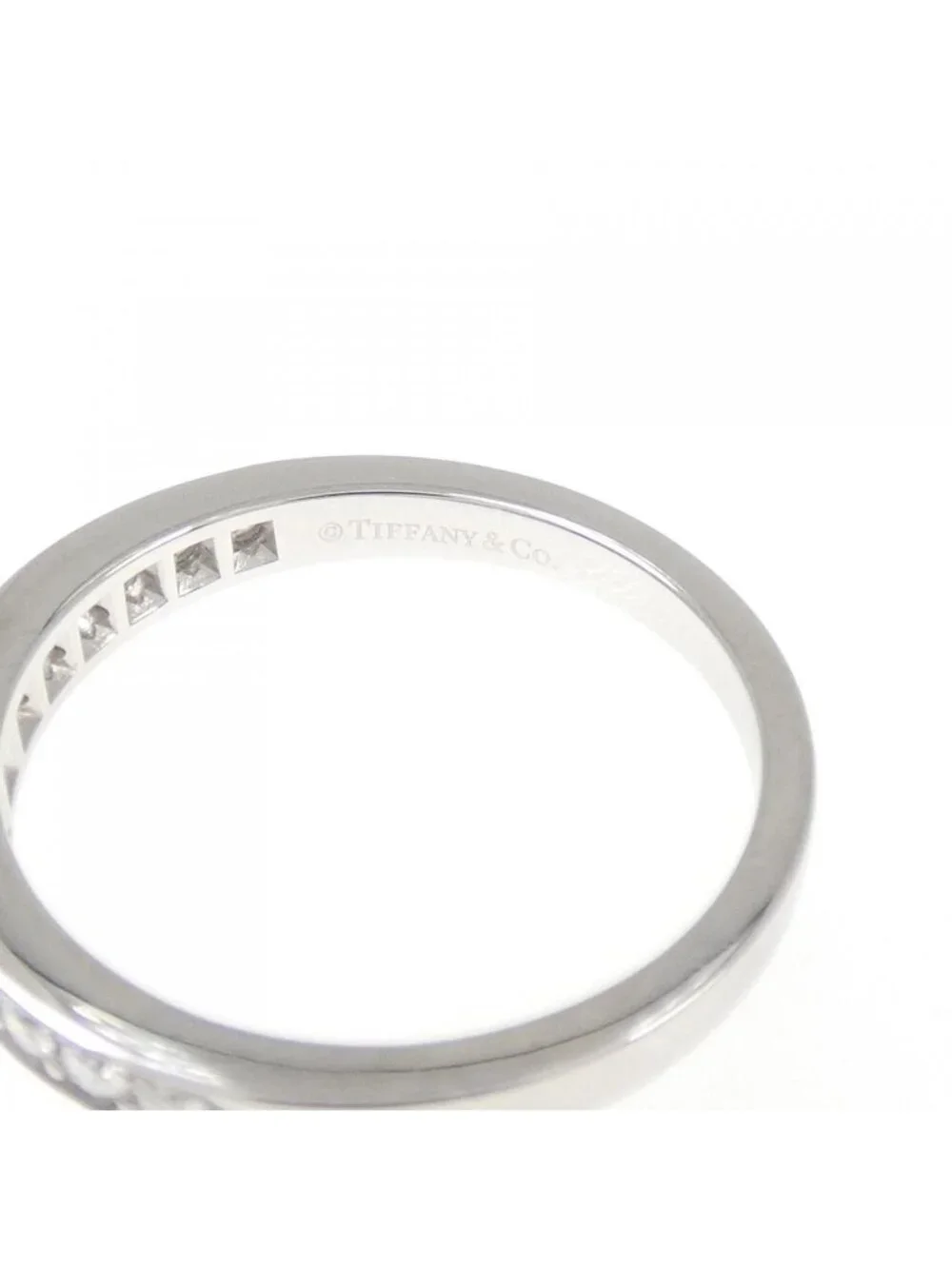 Tiffany & Co Bead Setting Ring